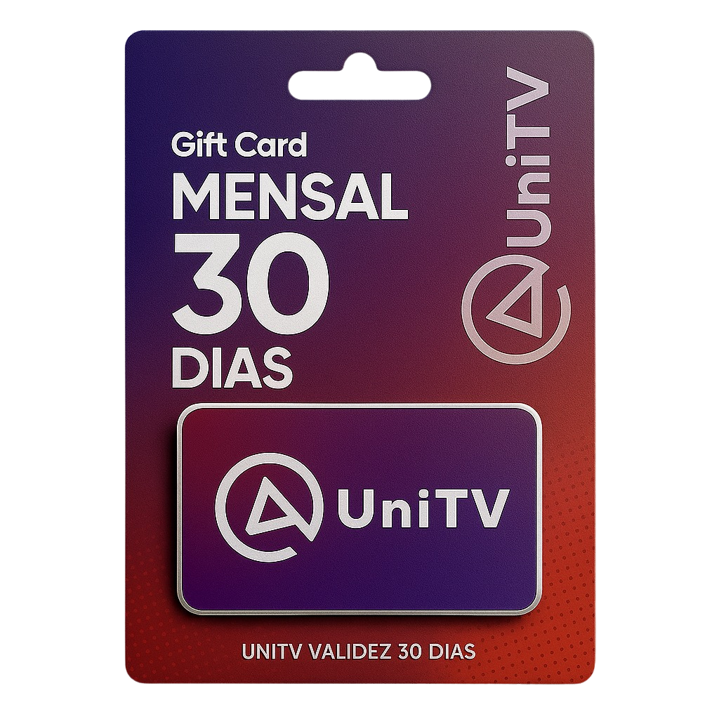 Plano Mensal UniTV